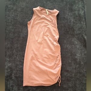 Lululemon size 10 roused side dress Euc
